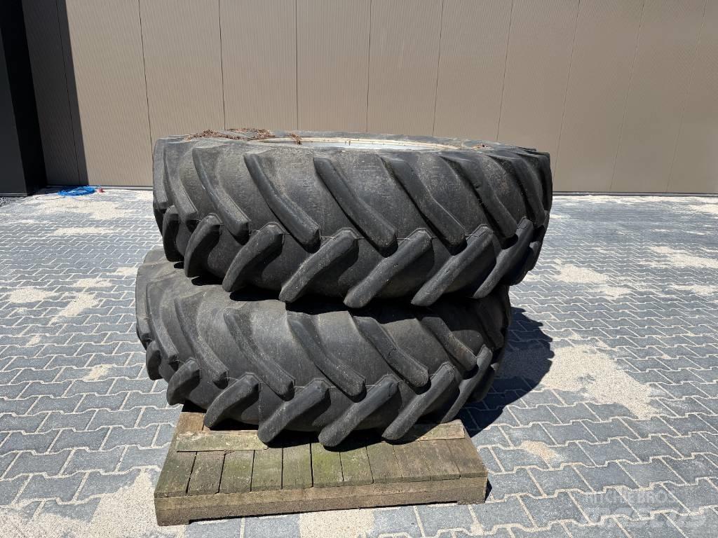 Michelin 20.8x38 Pneus, Rodas e Jantes