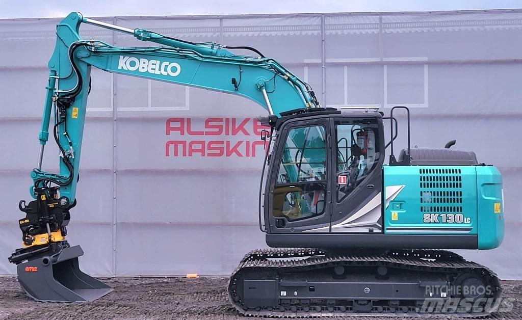 Kobelco SK 130 LC-11 Escavadoras de rastos
