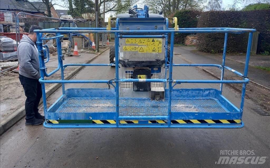 Genie Z 62/40 Elevadores braços articulados
