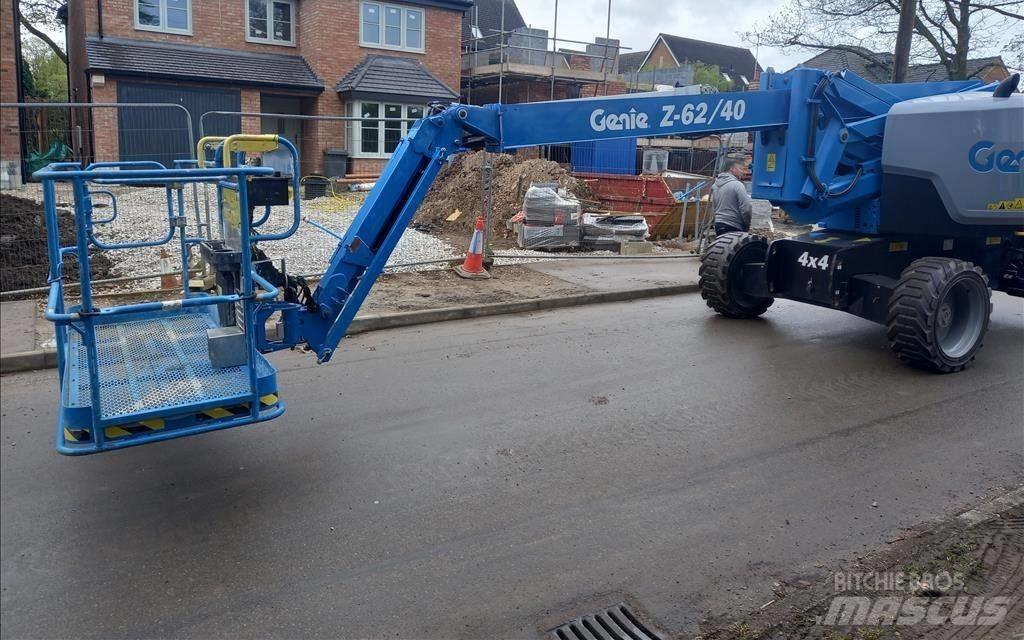Genie Z 62/40 Elevadores braços articulados