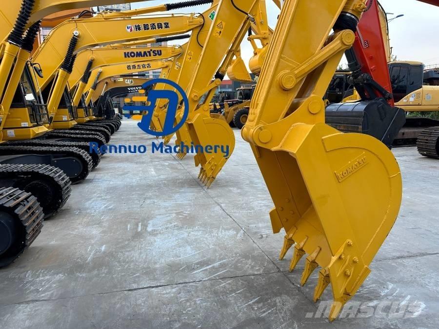 Komatsu PC 220-8 Escavadoras de rastos