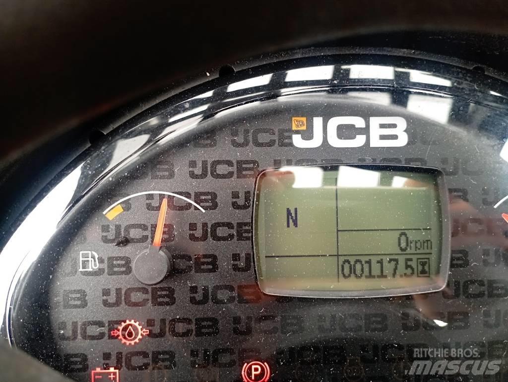 JCB 403 Pás carregadoras de rodas