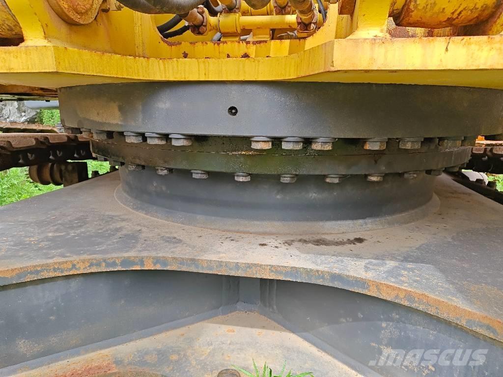 Komatsu PC 400-8 Escavadoras de rastos