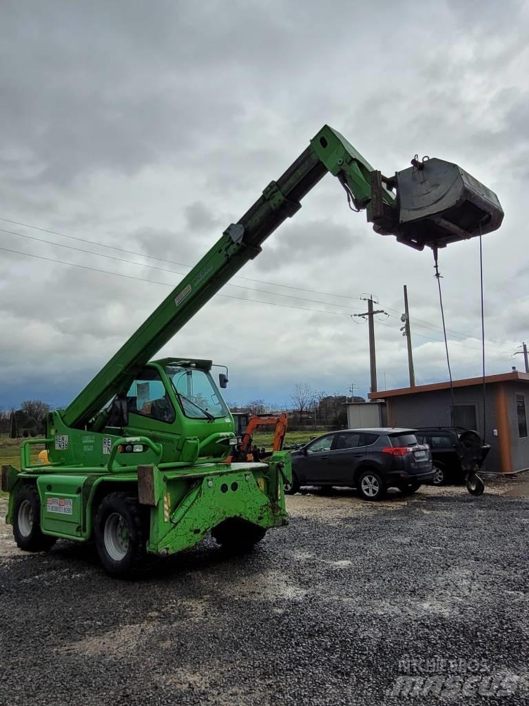 Merlo Roto 38.16 Manipuladores telescópicos
