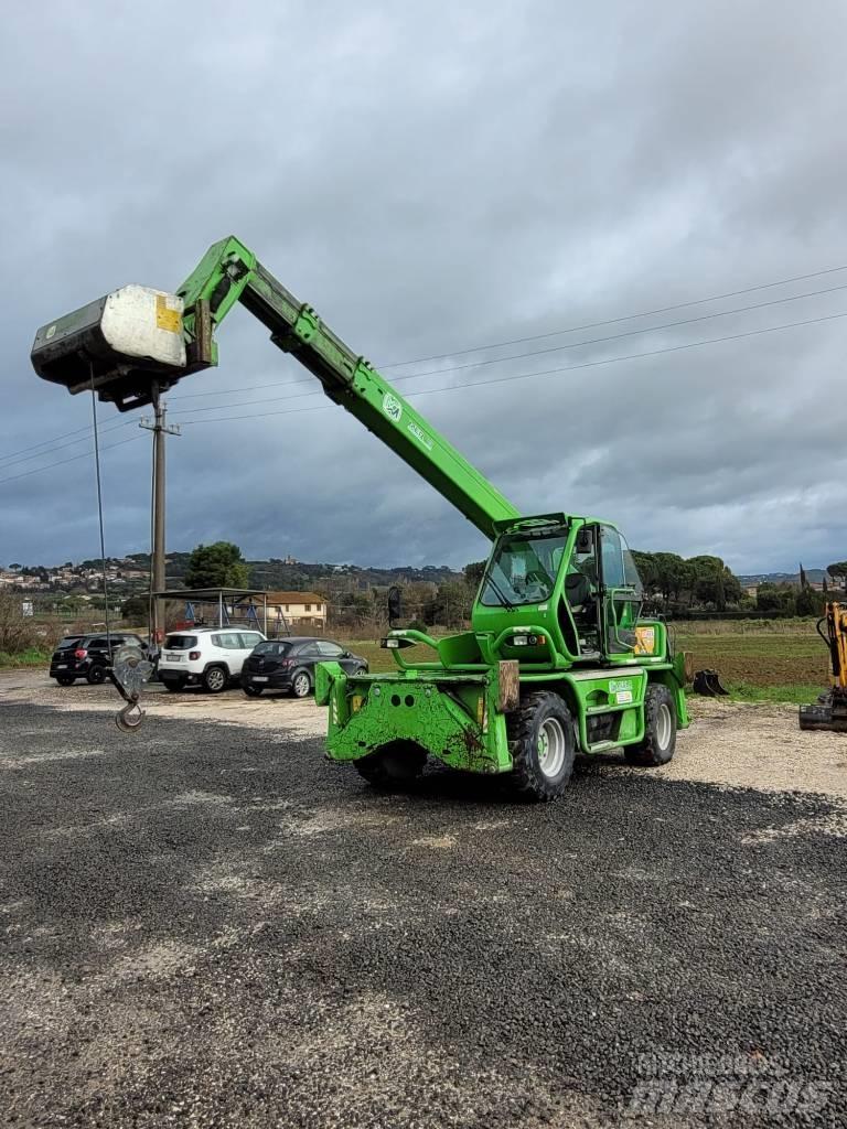 Merlo Roto 38.16 Manipuladores telescópicos