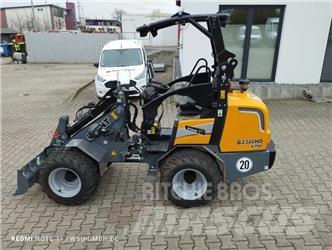 GiANT G2300 Xtra HD Carregadoras de direcção deslizante