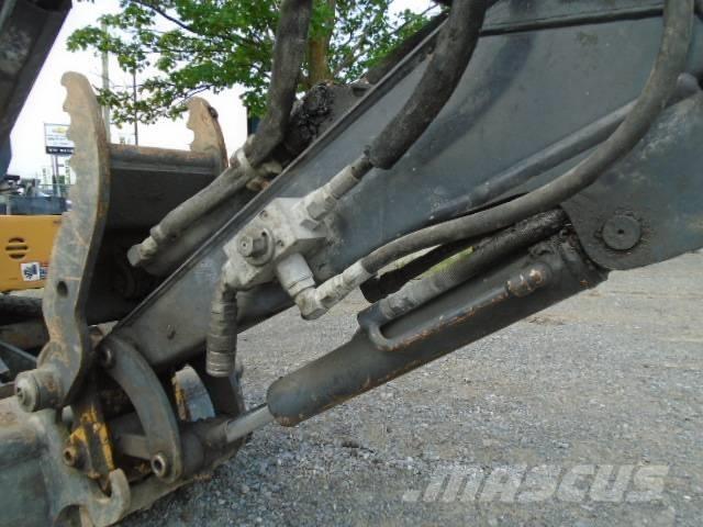 John Deere 17 G Mini Escavadoras <7t