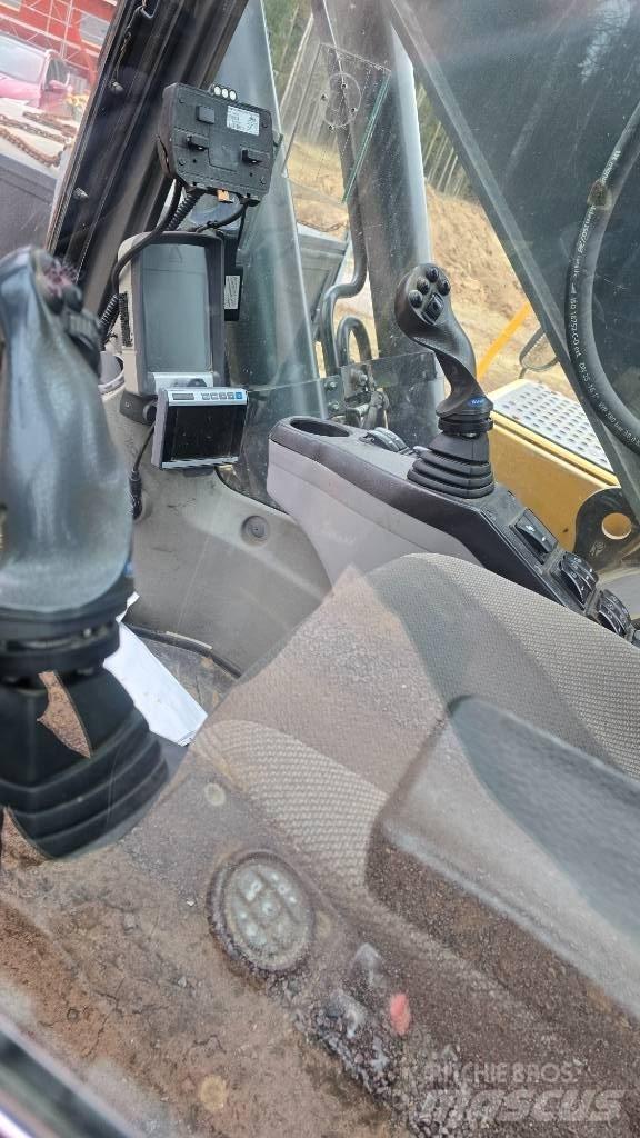 Volvo EC 250 D L Escavadoras de rastos