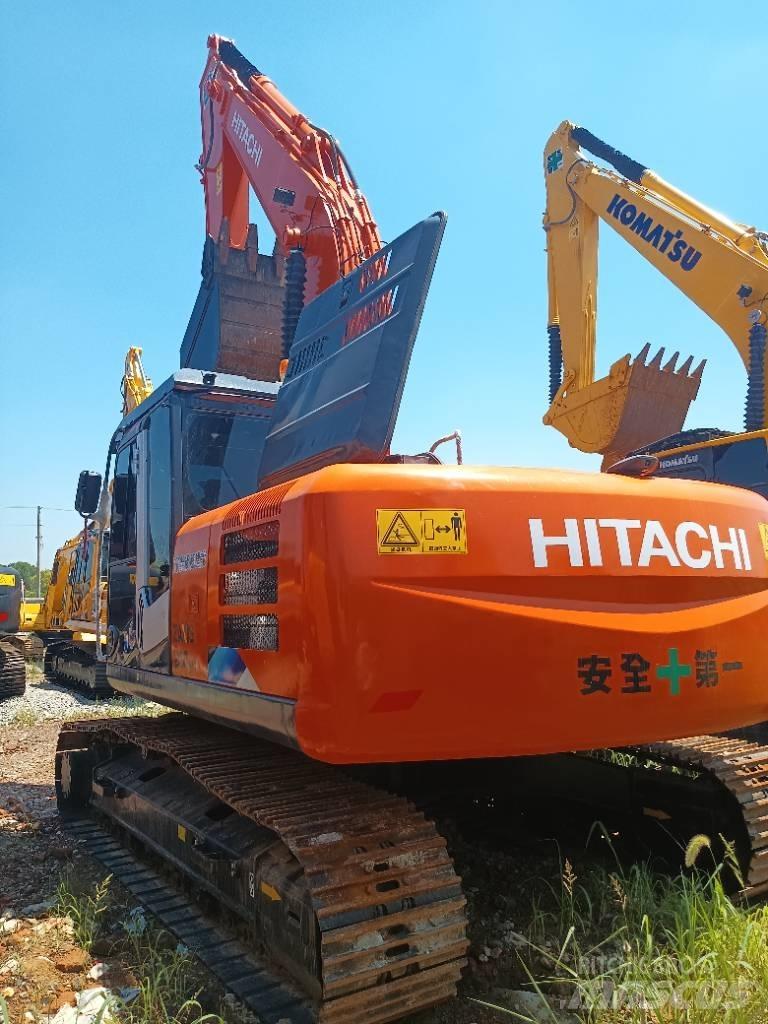 Hitachi ZX 210 Manipuladores de resíduos / indústria