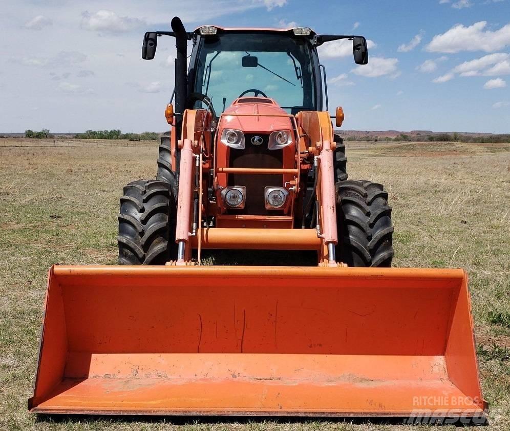 Kubota M 135 GX Tratores Agrícolas usados