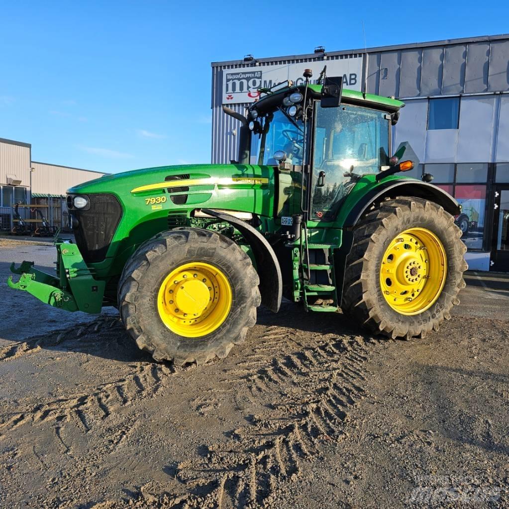 John Deere 7930 Tratores Agrícolas usados