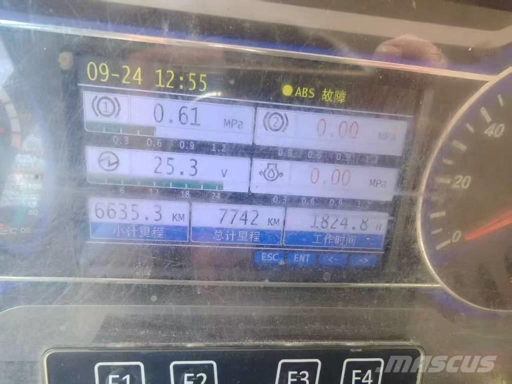 Sany STC800T5 Gruas Todo terreno