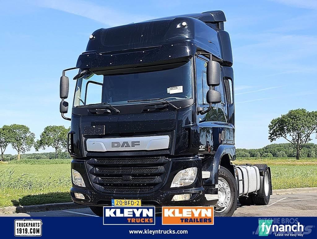 DAF CF 370 Tractores (camiões)