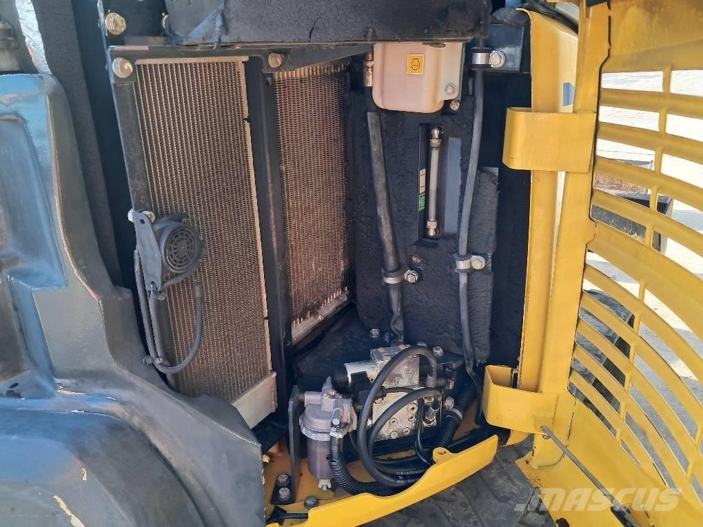 Komatsu PC50MR-2 Mini Escavadoras <7t