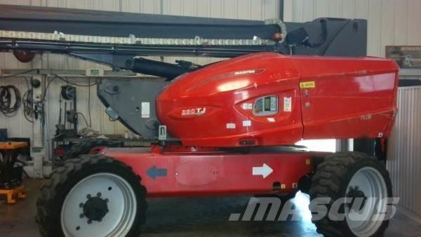 Manitou 280TJ Elevadores braços articulados