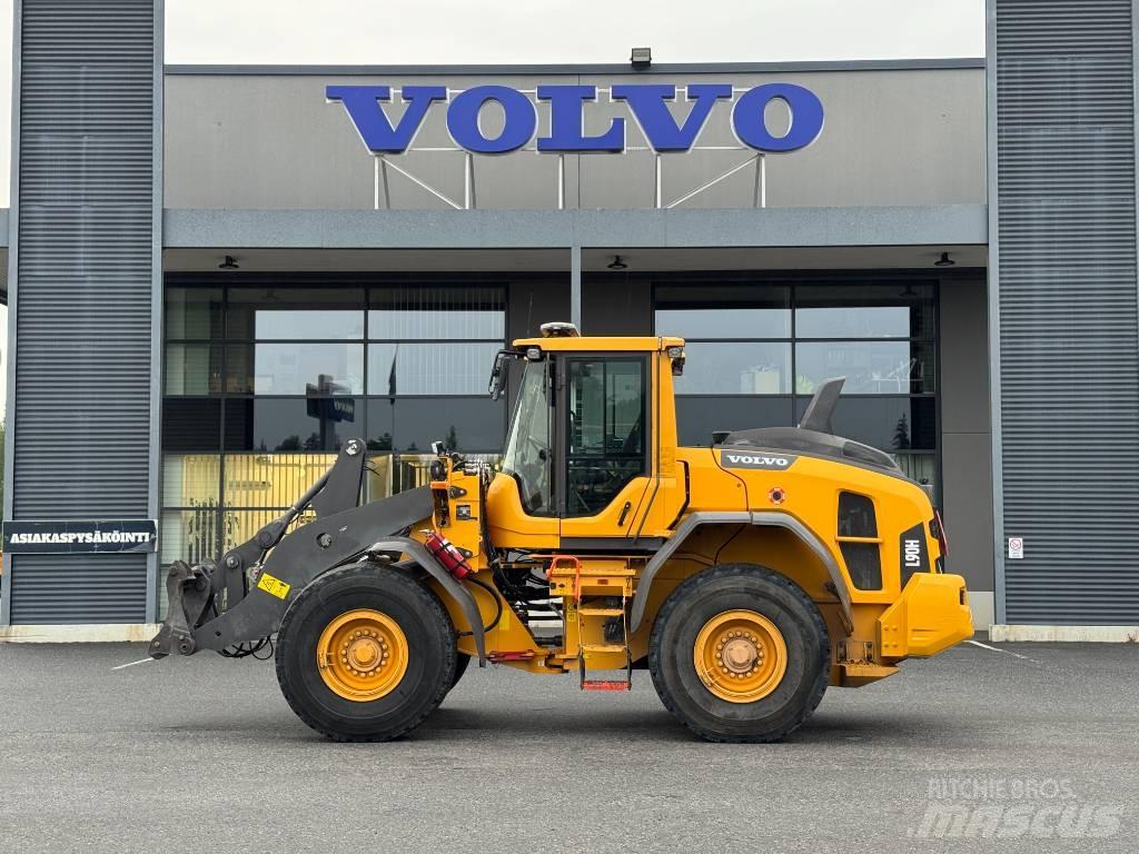 Volvo L 90 H Pás carregadoras de rodas