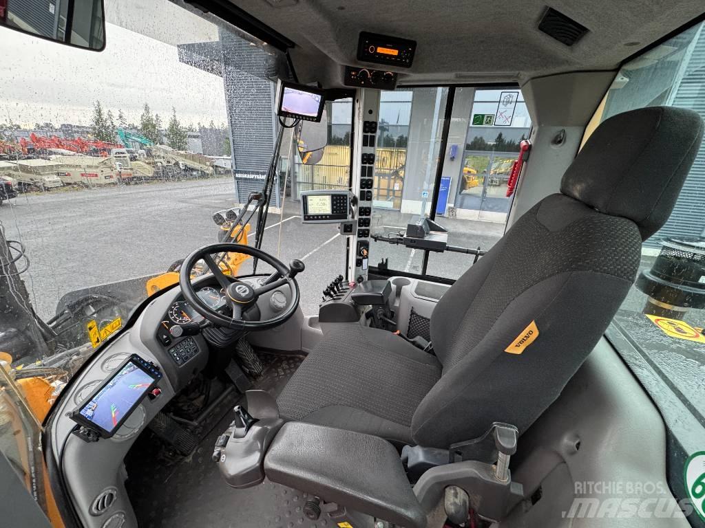Volvo L 90 H Pás carregadoras de rodas