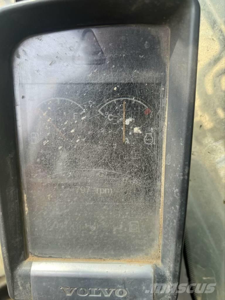 Volvo 480 Escavadoras de rastos
