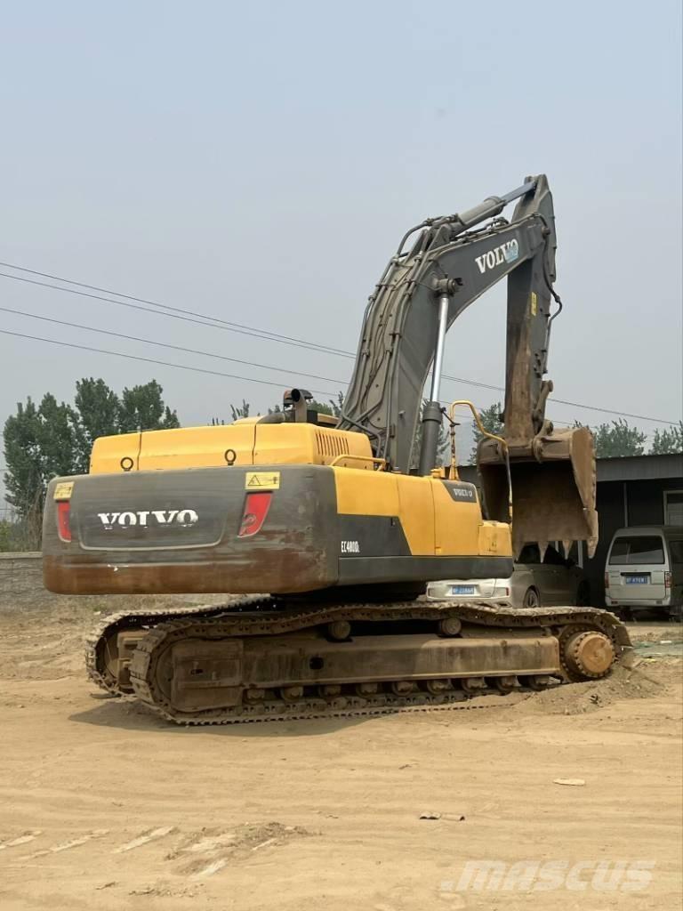 Volvo 480 Escavadoras de rastos