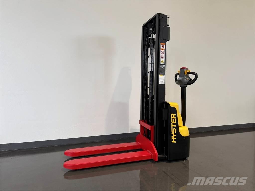 Hyster SC1.2 Empilhador para operador externo