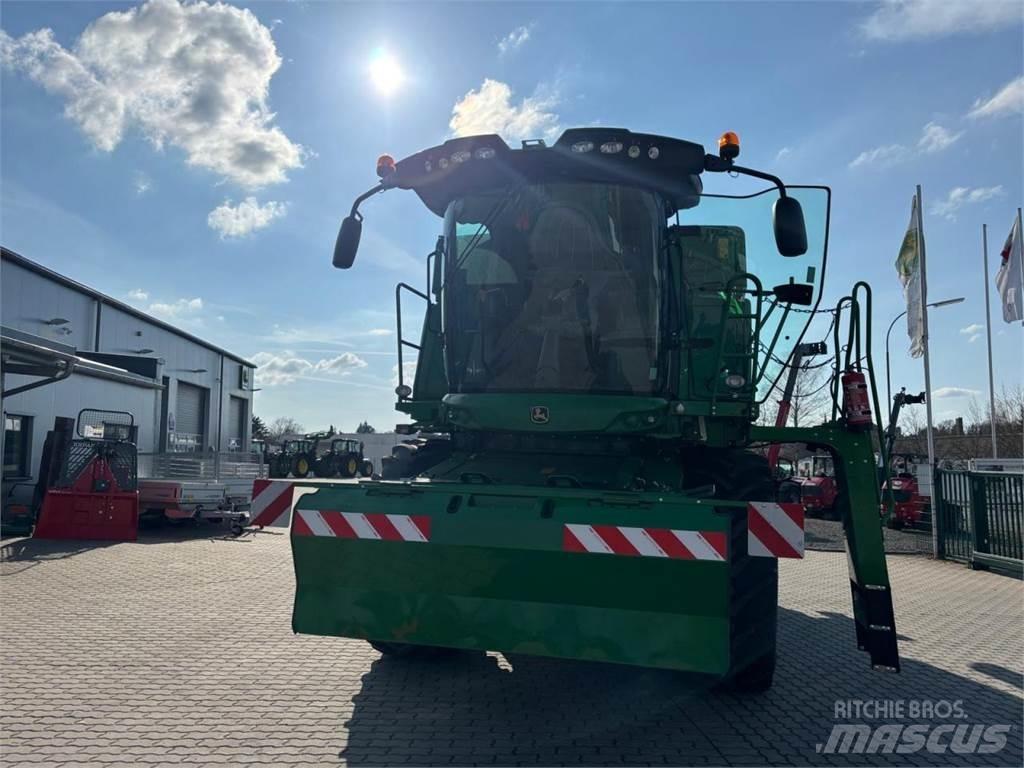 John Deere T550 Ceifeiras debulhadoras