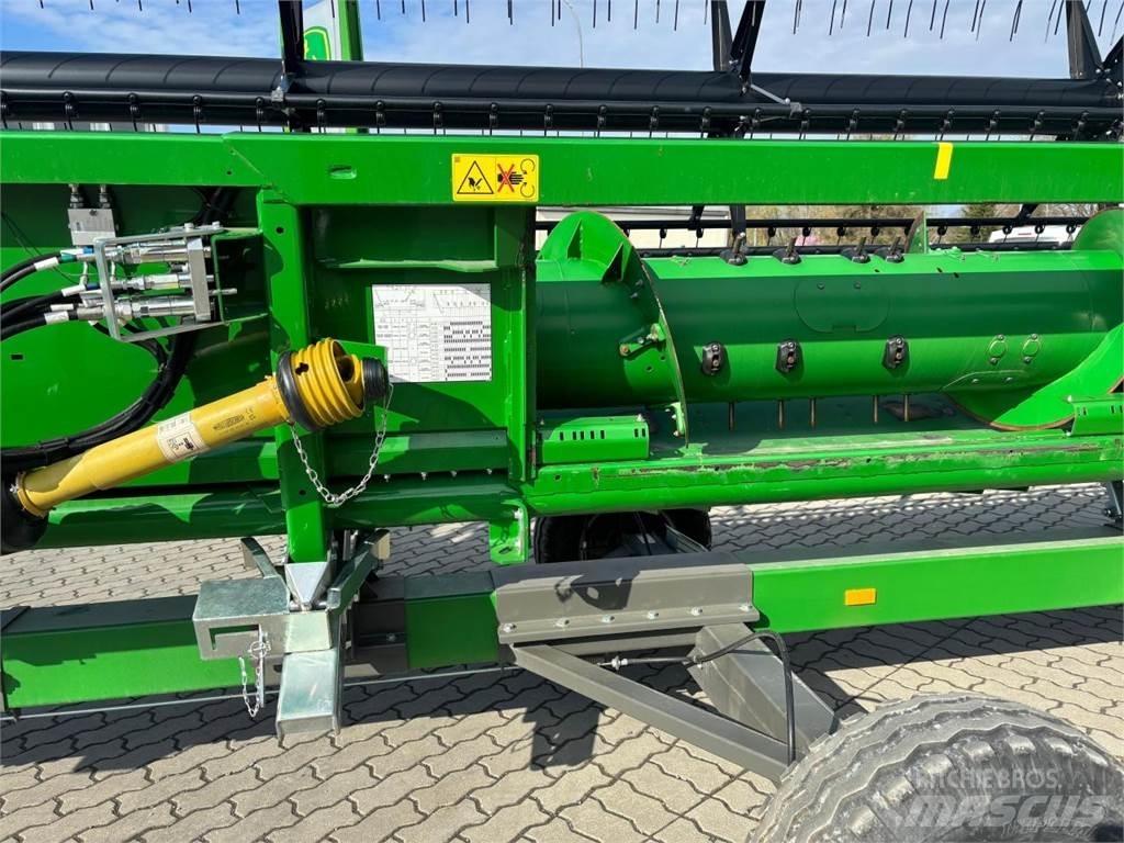 John Deere T550 Ceifeiras debulhadoras