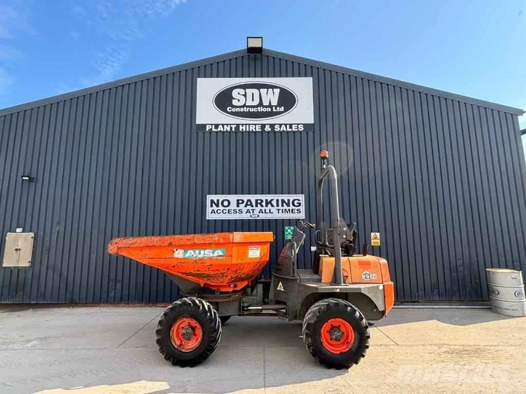 Ausa D 350 AH G Dumpers de obras