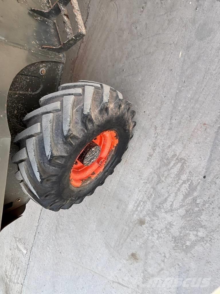 Ausa D 350 AH G Dumpers de obras
