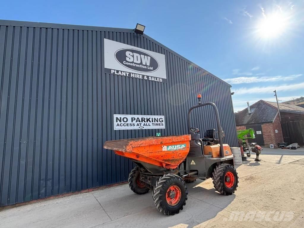 Ausa D 350 AH G Dumpers de obras