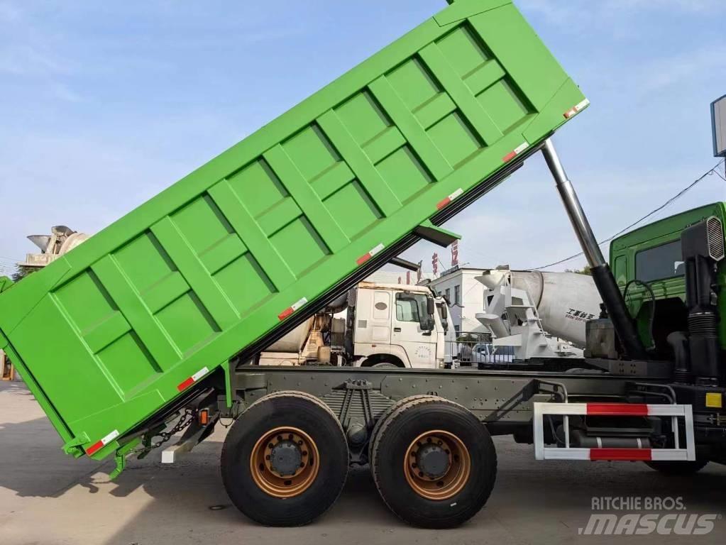 Howo 371 6x4 Camiões basculantes