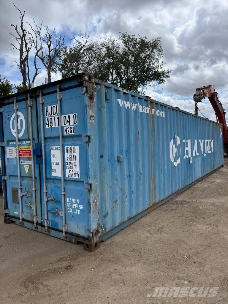  CONTAINER 40FT Contentores de armazenamento
