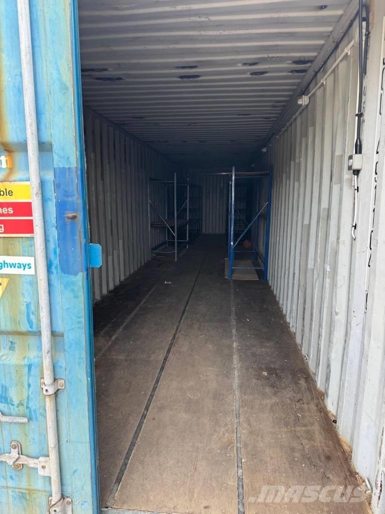  CONTAINER 40FT Contentores de armazenamento