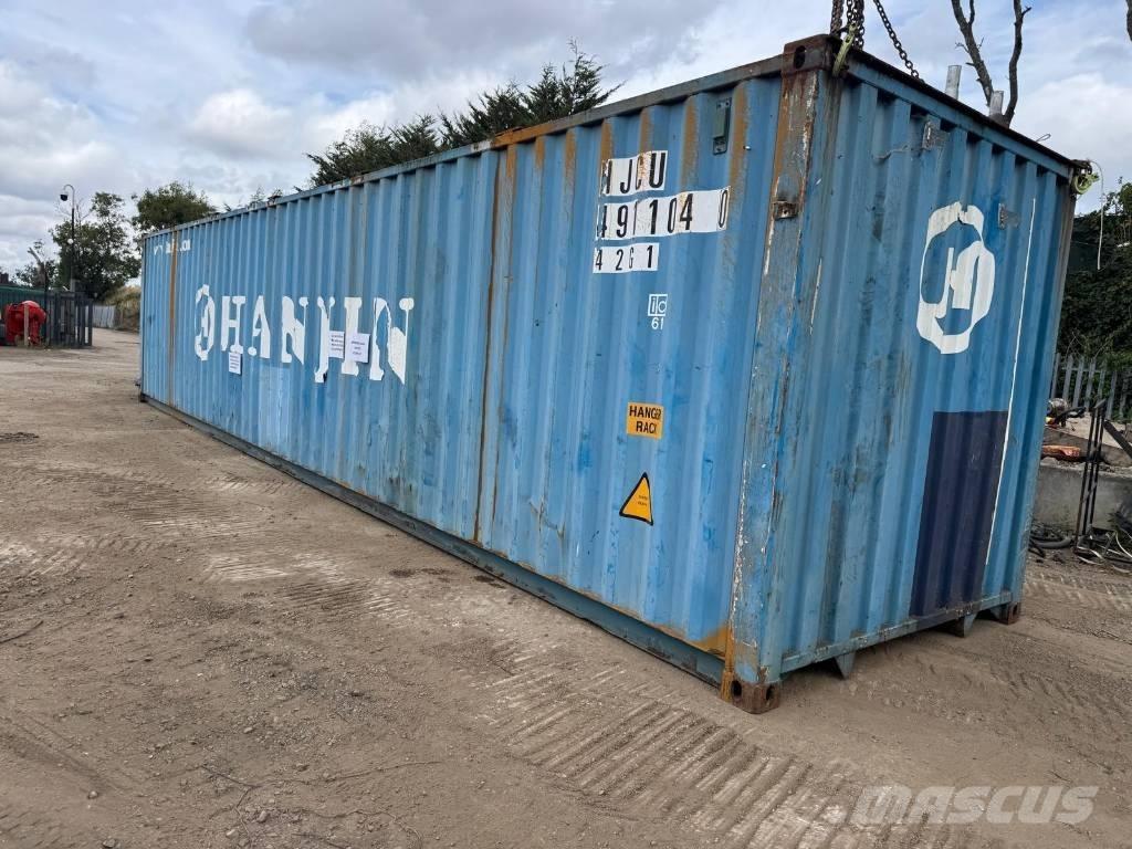  CONTAINER 40FT Contentores de armazenamento