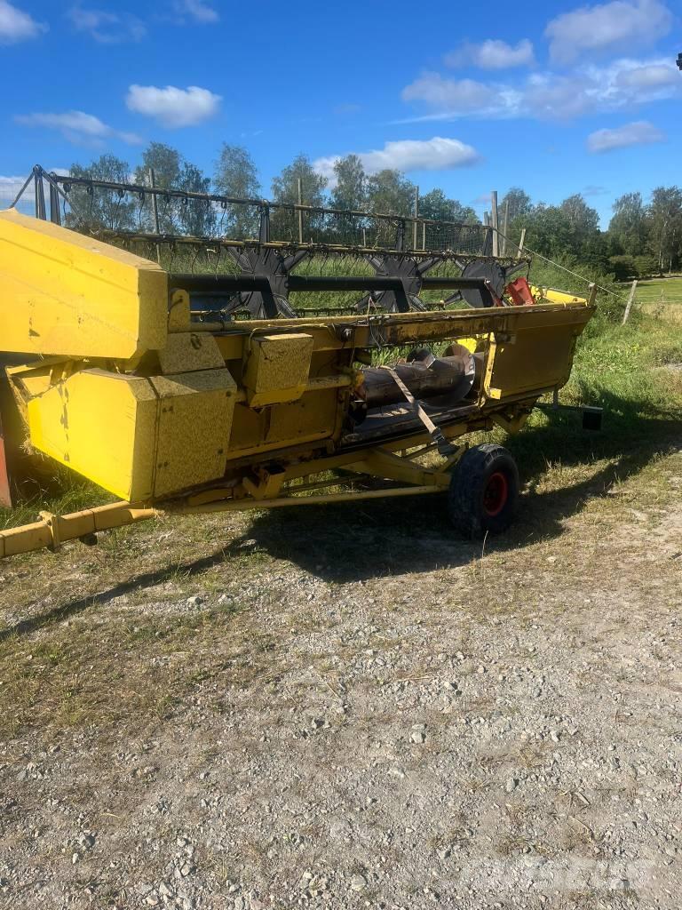 New Holland 8050 Ceifeiras debulhadoras