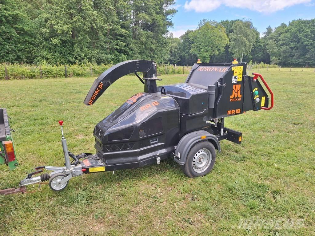 Pronar MR-15 Estilhaçadoras florestais
