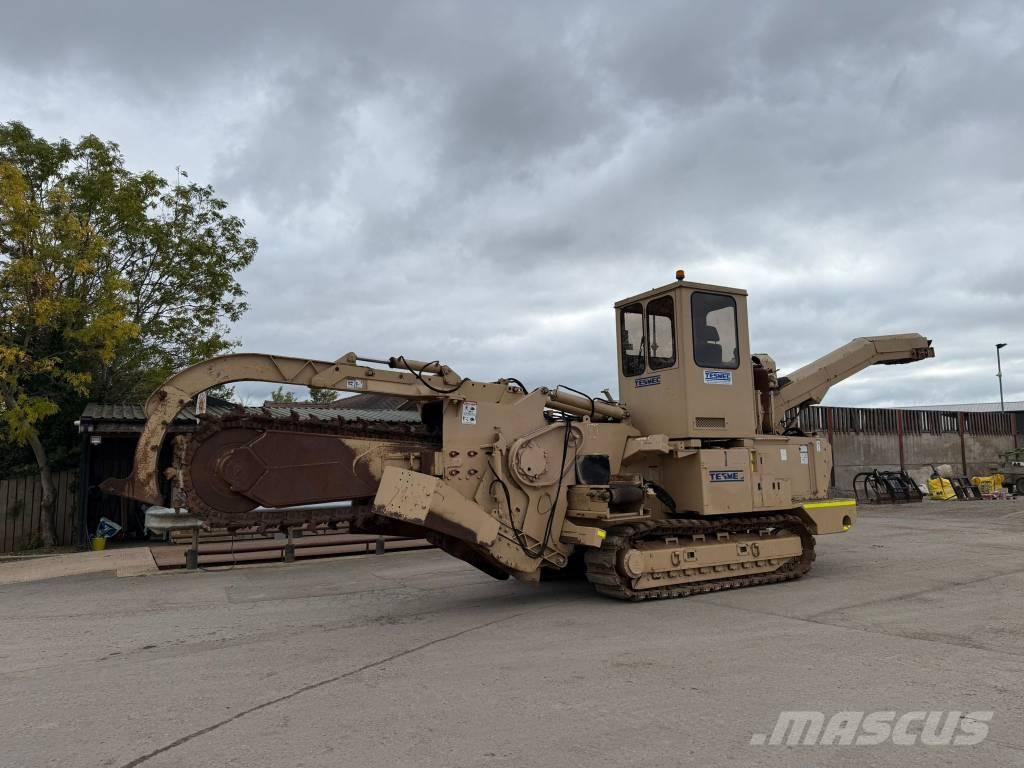 Tesmec TRS 950 B Abre-valas