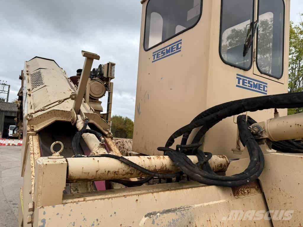 Tesmec TRS 950 B Abre-valas