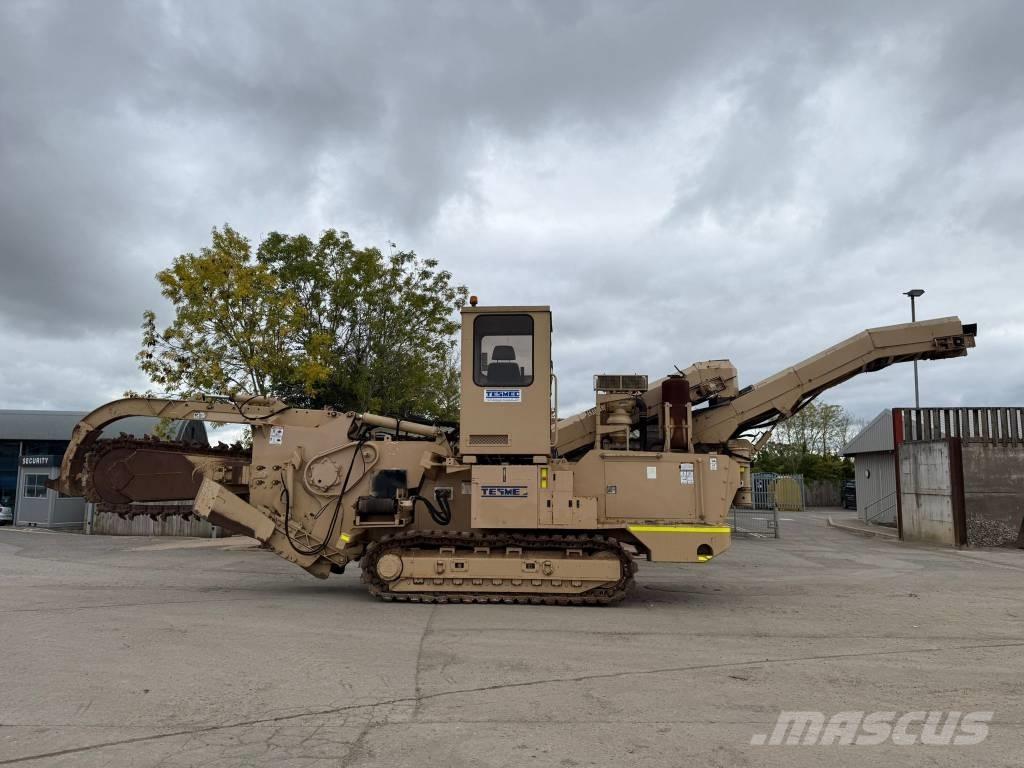 Tesmec TRS 950 B Abre-valas