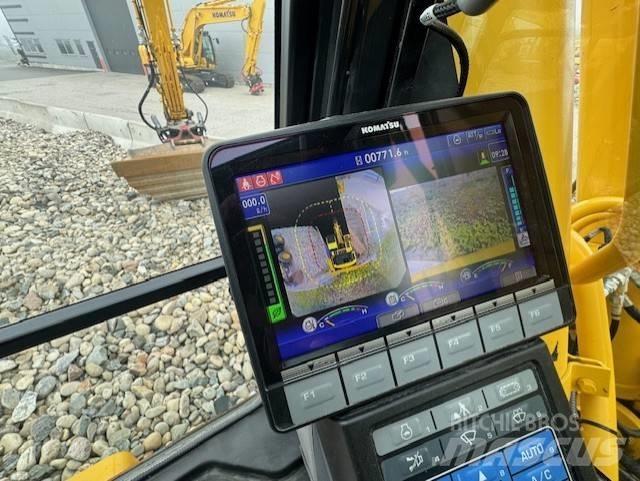 Komatsu PC 290 LC-11 Escavadoras de rastos