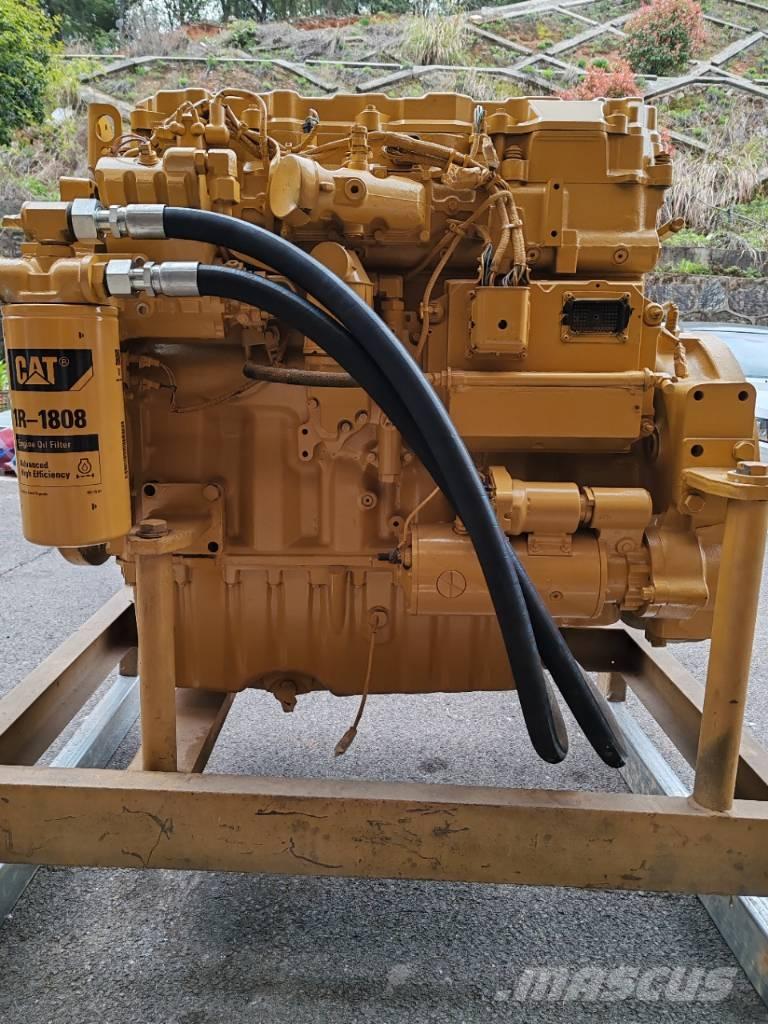 CAT C 9 Diesel motor Motores