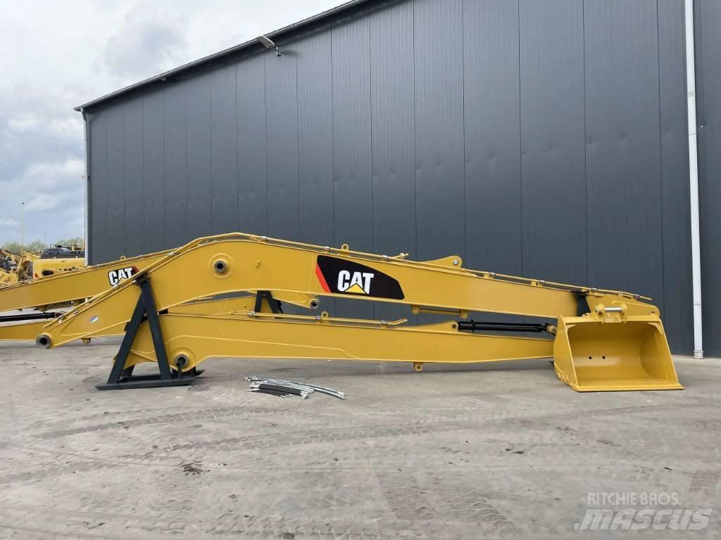 CAT 323E 15m Set Acessórios Retroescavadoras