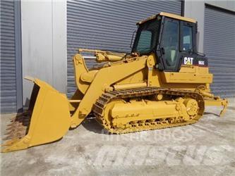 CAT 963 C Pás Carregadoras de rastos