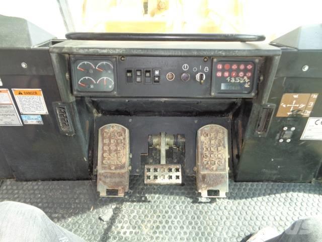 CAT 963 C Pás Carregadoras de rastos