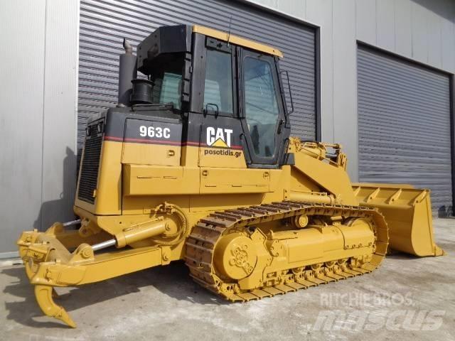 CAT 963 C Pás Carregadoras de rastos