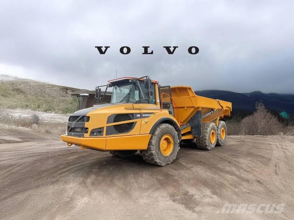 Volvo A 30 G Camiões articulados