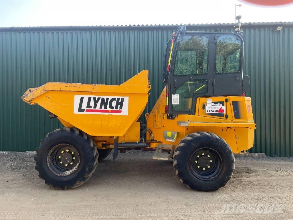 Thwaites MACH 2390 Dumpers de obras