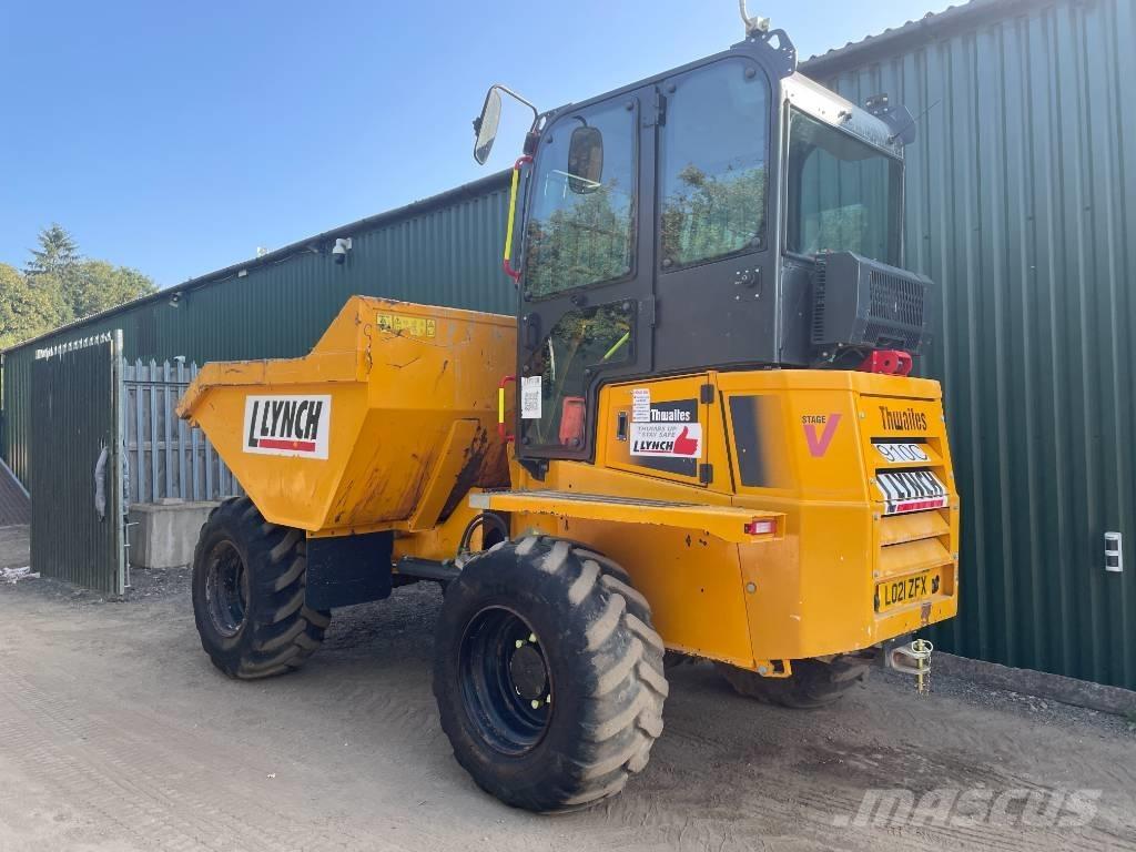 Thwaites MACH 2390 Dumpers de obras