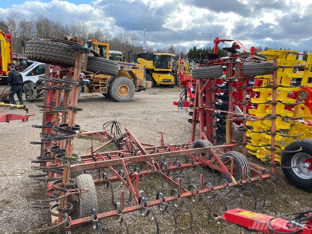 Väderstad 7,40m harv Grades