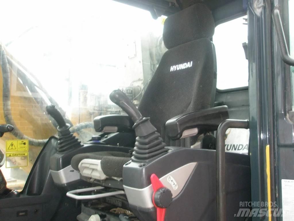 Hyundai HX140 Escavadoras de rastos