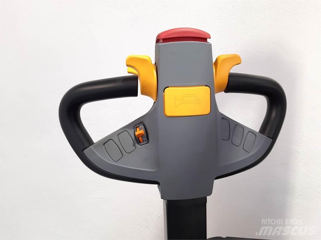  ES20 20RAS 3F550 Porta-paletes com plataforma